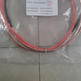 定氧槍內鎧裝補償導線 MIC TC3.0 定氧槍內4芯線